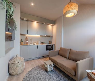 Studio to rent - Photo 6