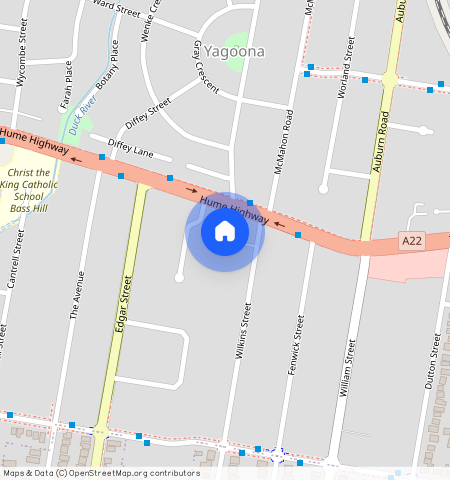 72/4 Wilkins Street, Yagoona 2199, New South Wales