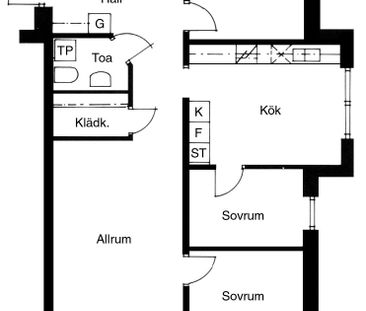 Lyckogränd 331 - Foto 2