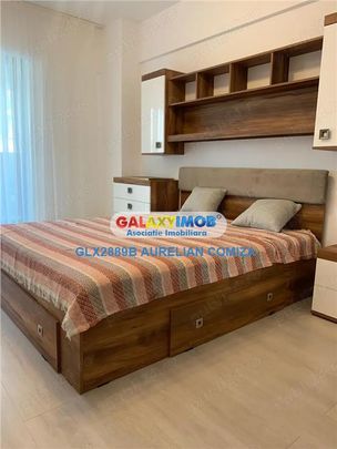 Apartament 2 camere imepecabil bloc nou Lujerului/parter - Photo 1