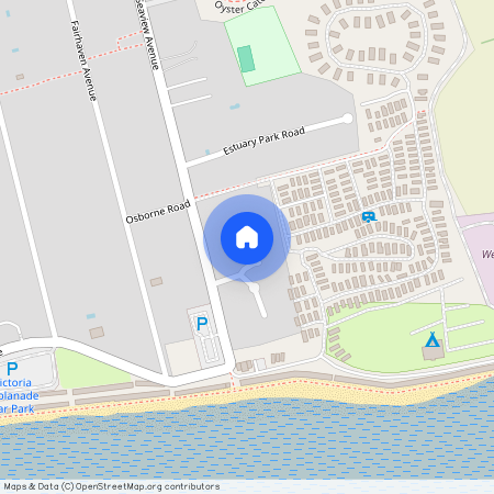 Westwood Drive, West Mersea, Colchester