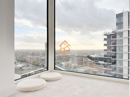 Belvedere Row Apartments, Fountain Park Way, London W12 - Photo 2