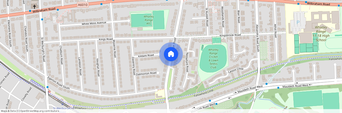 Withington Road, Chorlton