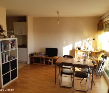 Appartement T1 à louer - 39 m² - Photo 2
