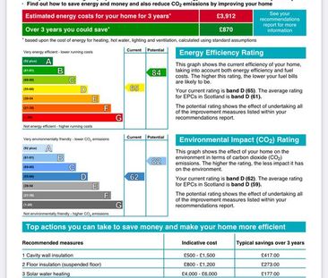 2 bedroom terraced house to rent - Photo 1