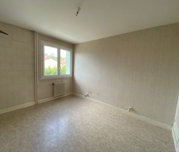 Appartement T4 à MARCIGNY - Photo 1