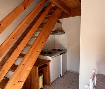 Appartement 1 pièce - 14 m² - Photo 5