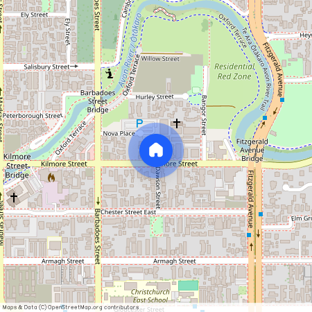 8/255 Kilmore Street, City Centre