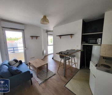 Location Appartement 1 pièce 26m² TOURS 37100 - Photo 2