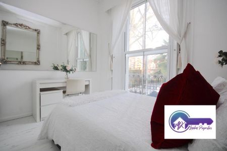 1 bedroom in a flat share to rent - Photo 5