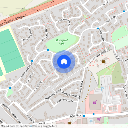 Pool, Redruth. TR15 3QL