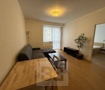 Pronájem bytu 2+kk 39 m2 - Fotografie 4
