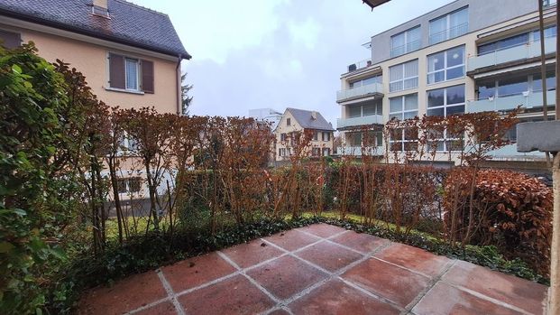 "3.5-Zimmerwohnung in ruhigem Wohnquartier für Einzelperson" - Foto 1