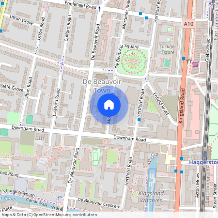 Mortimer Road, De Beauvoir, London, N1 5AR