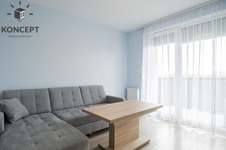 3-pok | Rozkładowe | Balkon | ul. Wojaczka - Photo 3