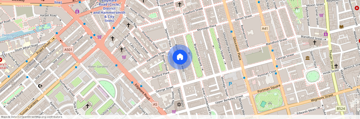 Bryanston Mews West, London W1H