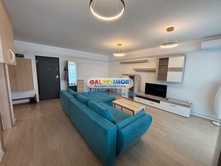 armeneasca | 2 camere | mobilat nou | 2021 | AC+centrala | balcon mare - Fotografie 2