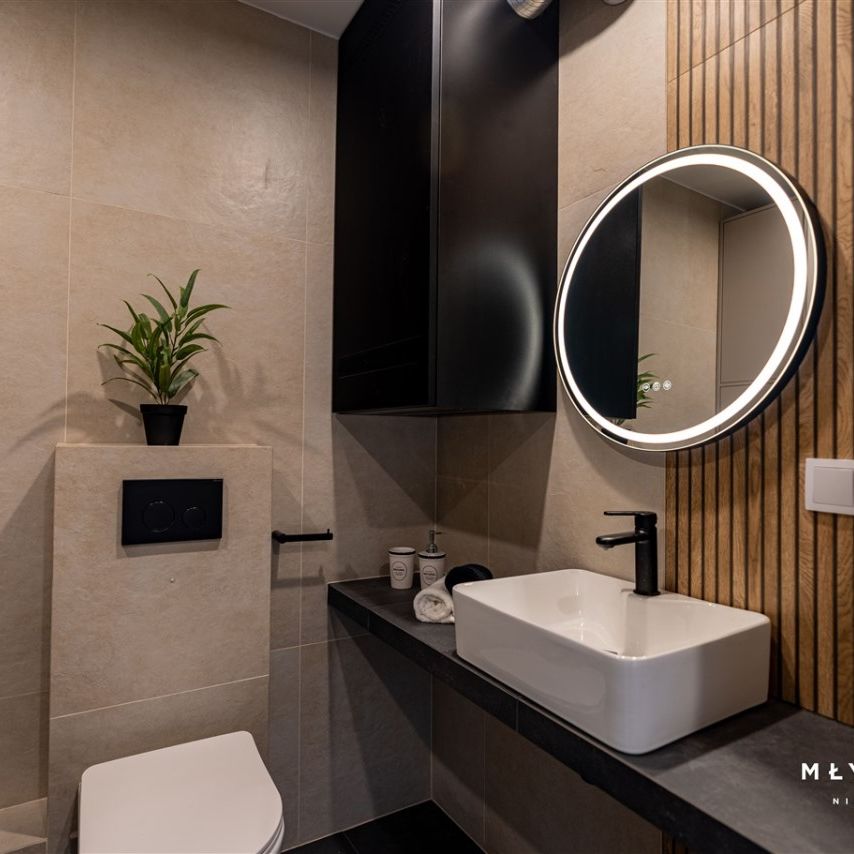 Mieszkanie na wynajem Bielsko-Biała, Centrum, Jana III Sobieskiego 51.10 m - Фото 1