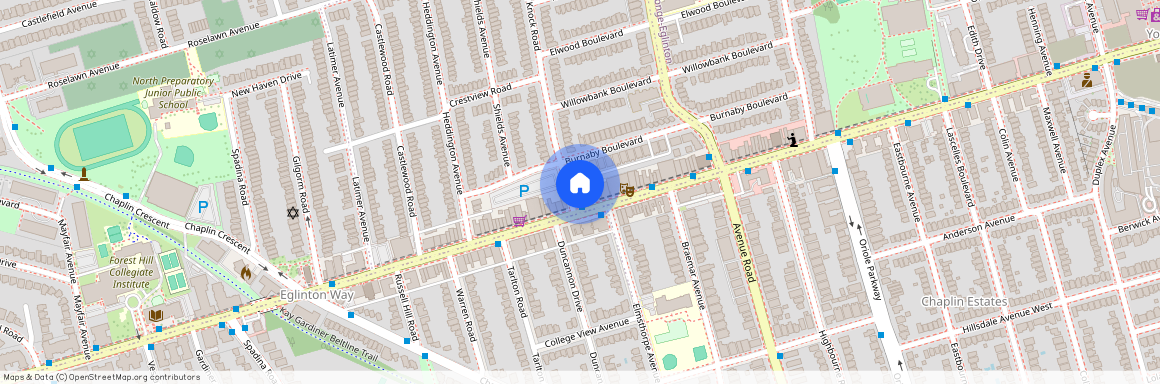 21 Castle Knock Road, Toronto