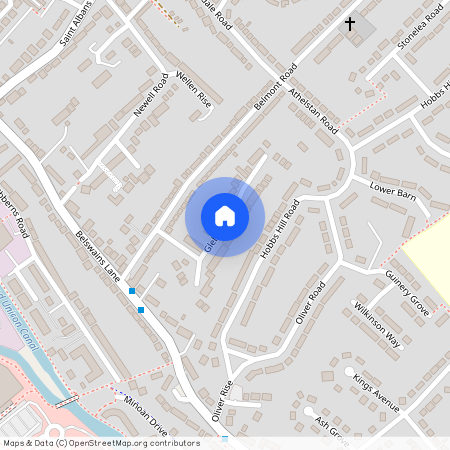 Glebe Close, Hemel Hempstead, HP3