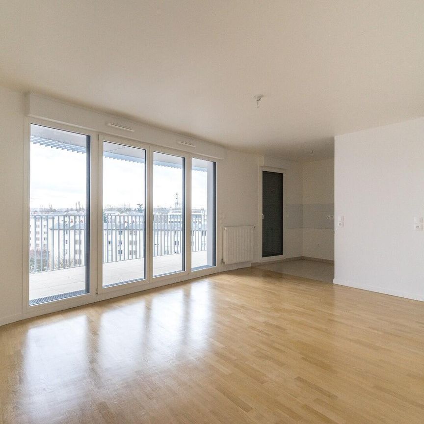 location Appartement T3 DE 68.1m² À MASSY - Photo 1