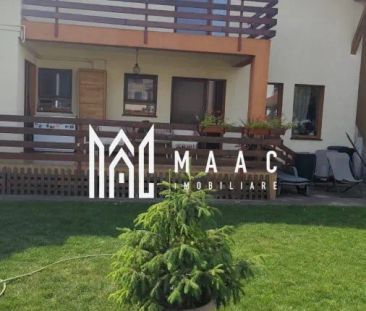 Casă duplex 4 camere de închiriat | Șelimbăr | 170 mp - Photo 1