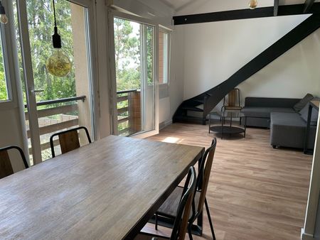 Location Appartement 1 pièce 39m² - Photo 2