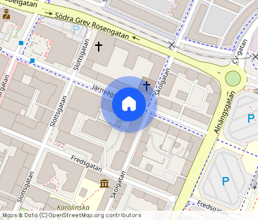 Järnvägsgatan 28, 703 62, Örebro - Photo 1