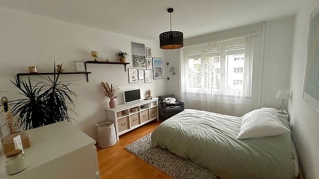 3 Zimmer-Wohnung in Bern - Ausserholligen, möbliert, auf Zeit - Foto 1