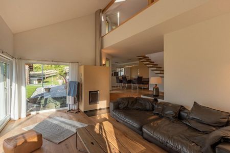 Detached house in privileged location - Foto 2