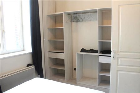 2 pièces - Meublé - 33,62 m² - RDC - Colocation non autorisée - Photo 4
