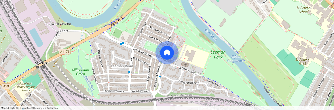 Stephenson Court, Leeman Road, York, YO26