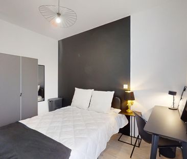 HENRI ARNAULD 2 Colocation 4 chambres à Angers - Photo 2
