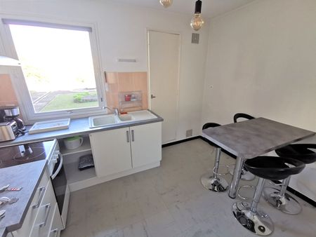 COLOCATION 1 CHAMBRE MEUBLEE - Rennes Villejean - Photo 3
