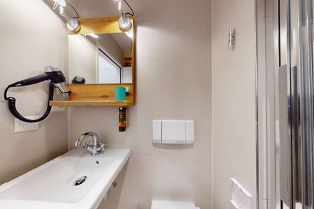 Offre à durée limitée – Studio simple confortable à l’hôtel Alpenblick, Berne ! - Foto 2