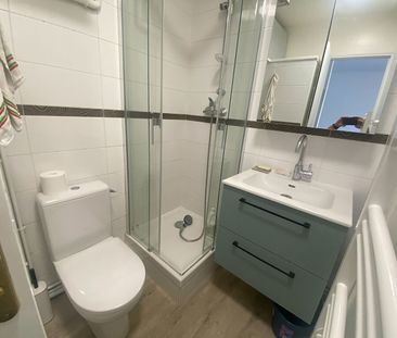 A Louer Studio meublé lumineux de 22 m² avec parking et cave - Photo 5
