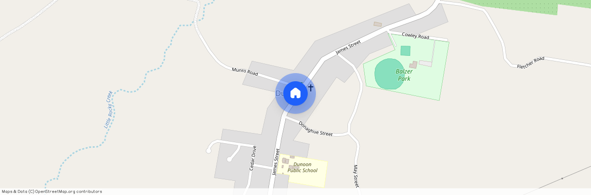 236 Fraser Road, Dunoon 2480, New South Wales