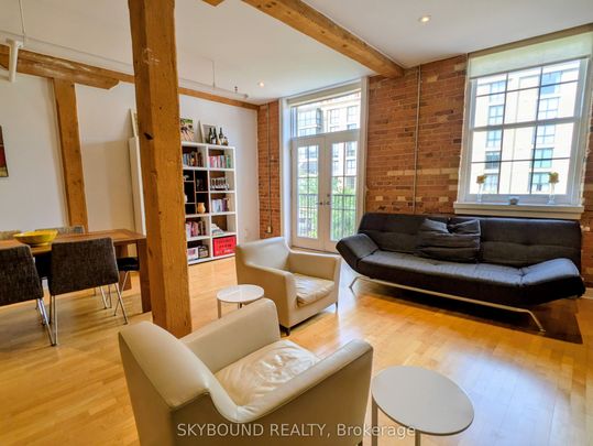 St. Lawrence Market Lofts - Photo 1