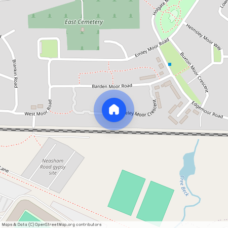 Pateley Moor Crescent, Darlington, DL1