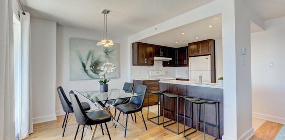 Location condo penthouse , Anjou 3 1/2 - Photo 2