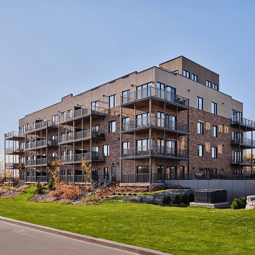 2 chambres - 20 Rue De La Bonne-Renommée, Gatineau - Photo 1