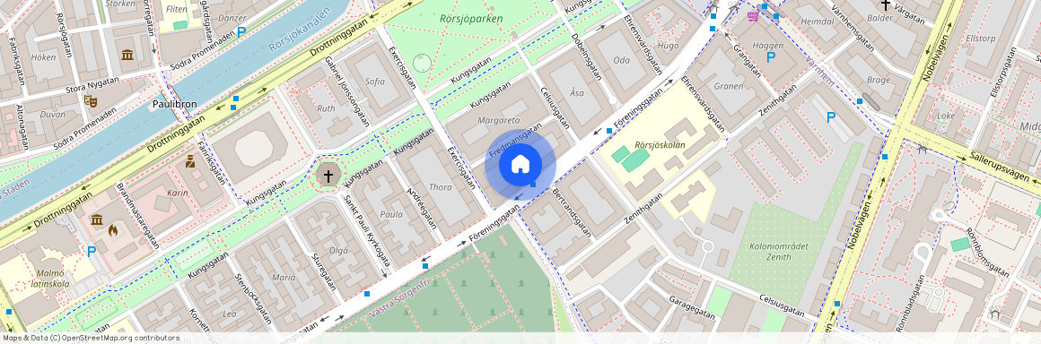 Bellmansgatan 3, 212 13 Malmö, Skane