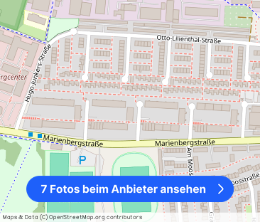 Mietwohnung in Nürnberg - Renovierte 1-Zimmer-Wohnung in der Nürnbe... - Foto 1