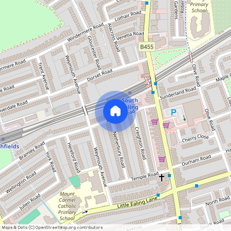 Airedale Road, South Ealing, W5 4SD