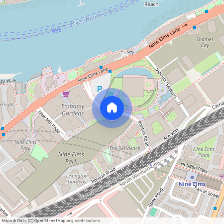 The Residence London SW11