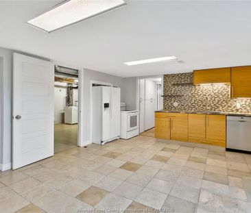 For Lease - 3633 McKay Unit# LOWER, Windsor, Ontario - Photo 1