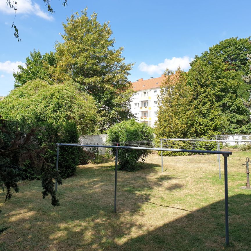 Familienfreundliche 3-Zimmer-Wohnung in Zoonähe - Foto 1