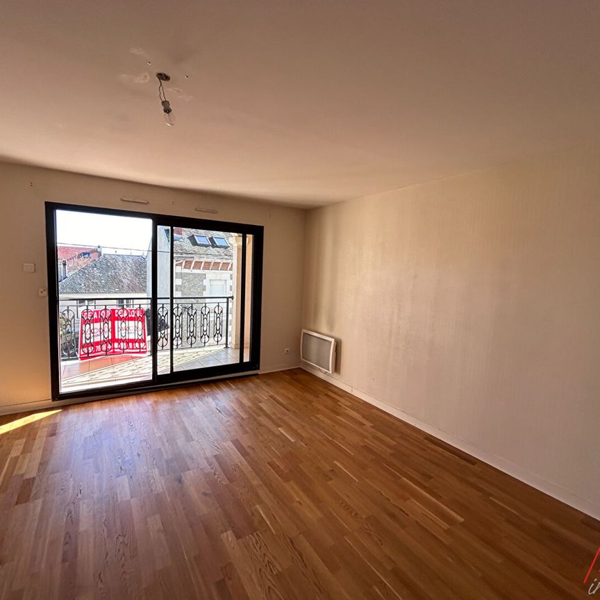 Location Appartement 2 pièces 48m² - Photo 1