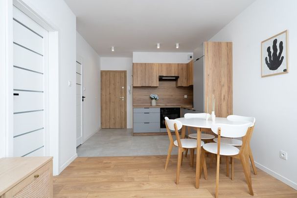 Urządzone mieszkanie na wynajem, Gliwice Łabędy - Фото 1