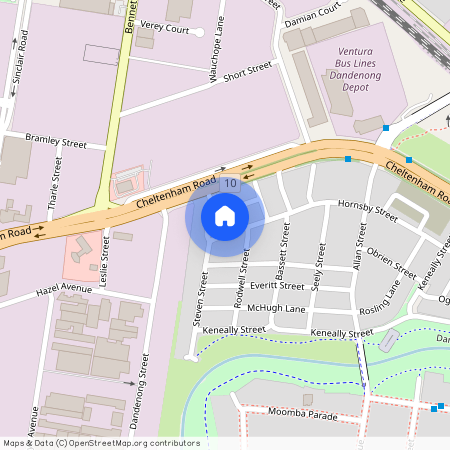 93 Hornsby Street, Vic 3175, Dandenong